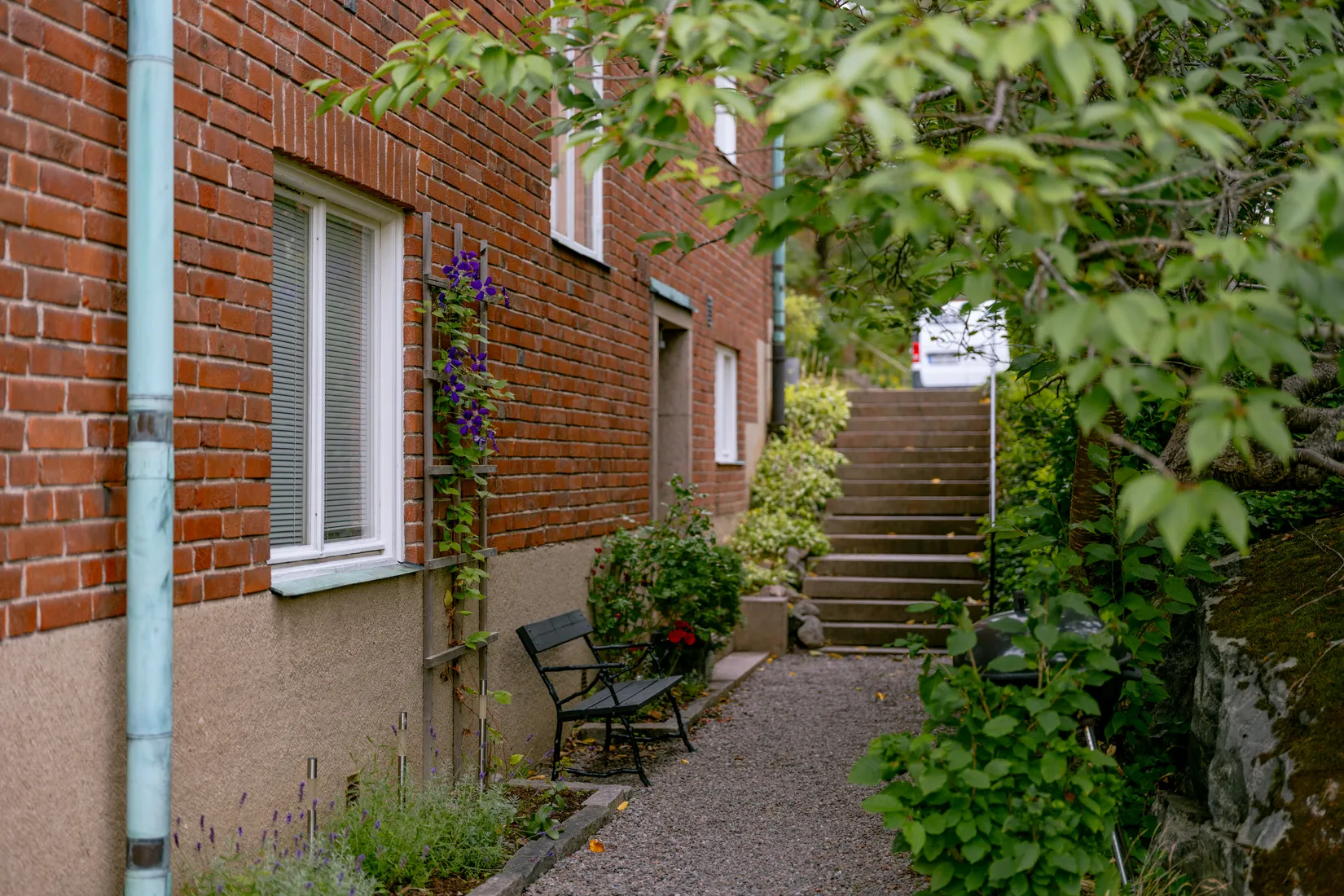 Bostadsrätt, Läroverksvägen 31A, Hersby, Lidingö