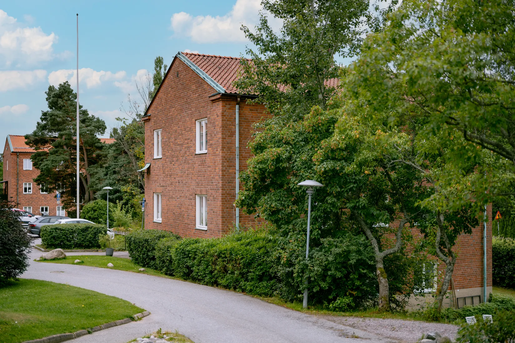 Bostadsrätt, Läroverksvägen 31A, Hersby, Lidingö