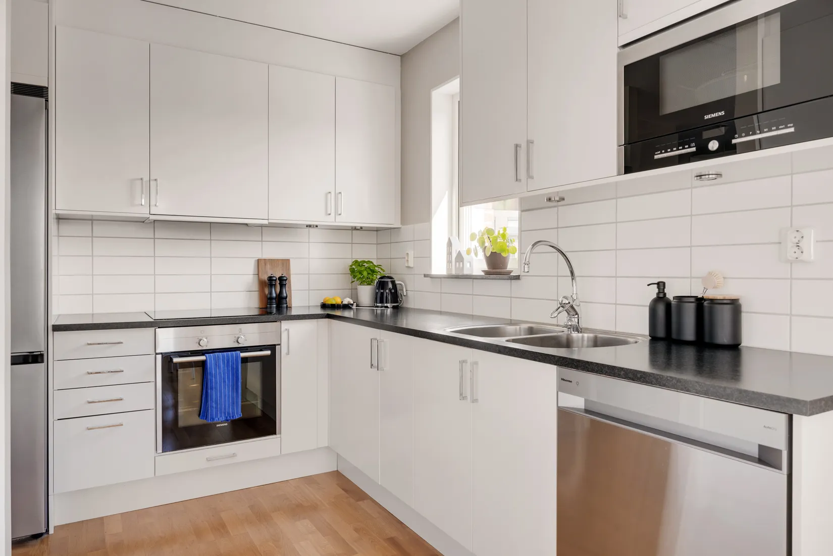 Bostadsrätt, Isbergs gata 8A, Dockan, Malmö