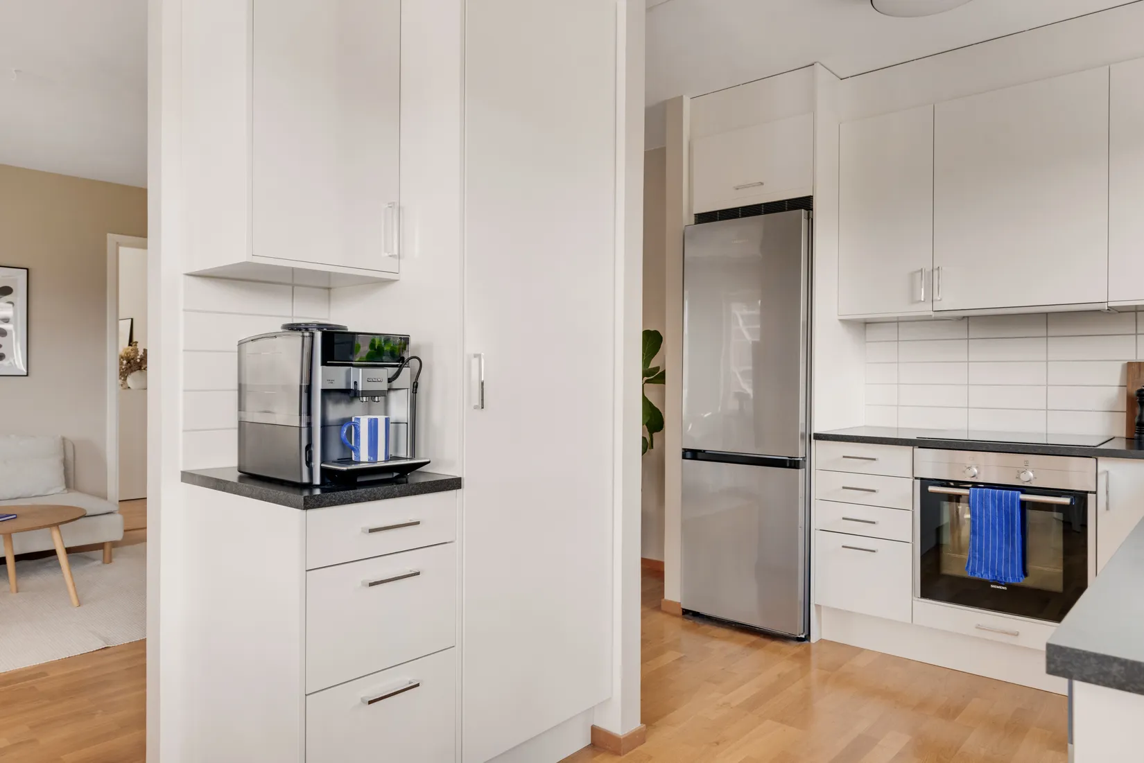 Bostadsrätt, Isbergs gata 8A, Dockan, Malmö