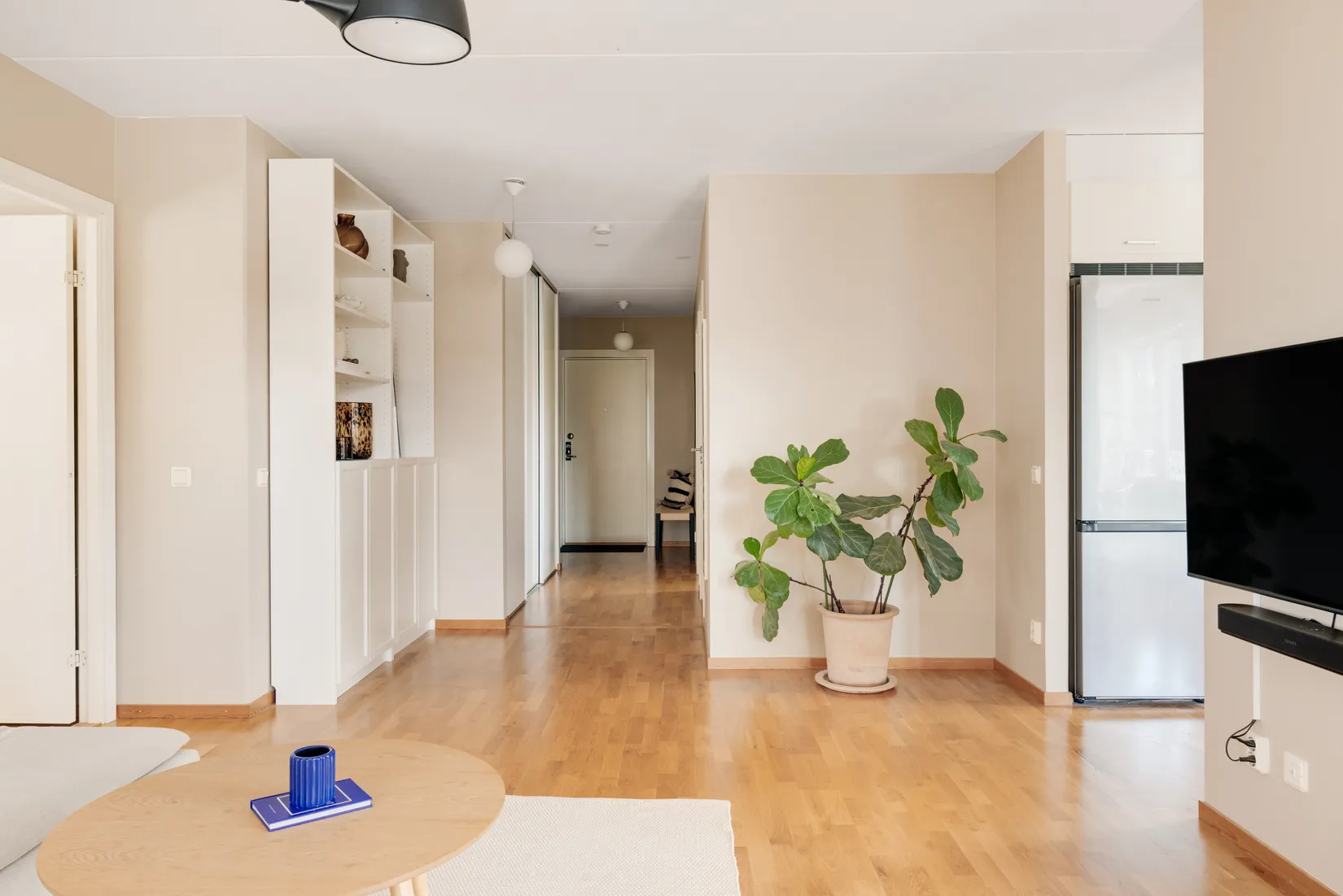 Bostadsrätt, Isbergs gata 8A, Dockan, Malmö