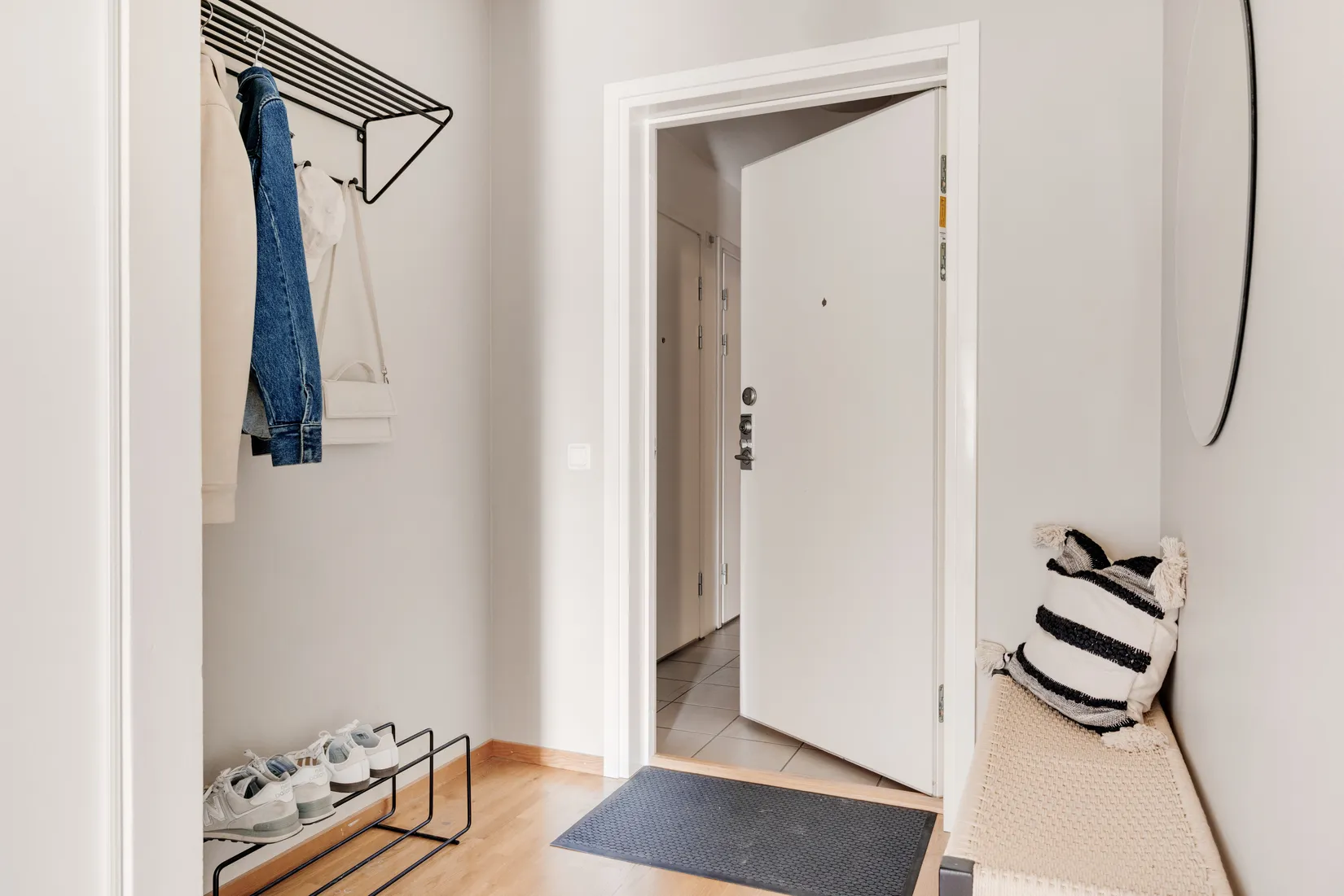 Bostadsrätt, Isbergs gata 8A, Dockan, Malmö