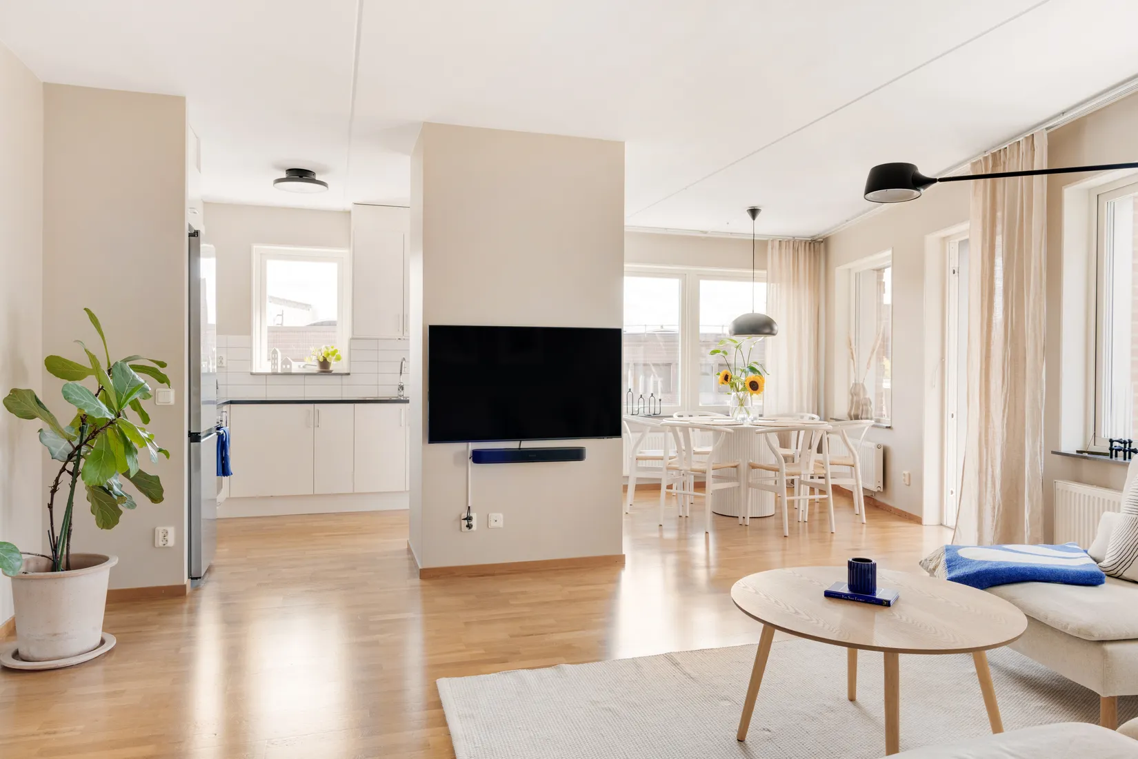 Bostadsrätt, Isbergs gata 8A, Dockan, Malmö