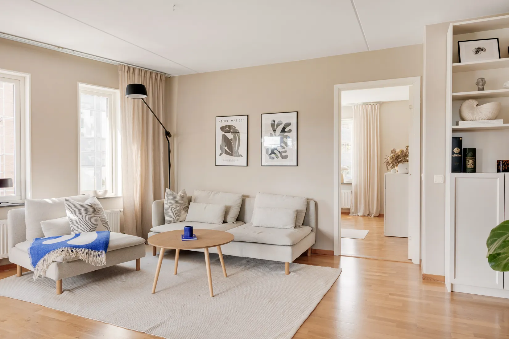 Bostadsrätt, Isbergs gata 8A, Dockan, Malmö