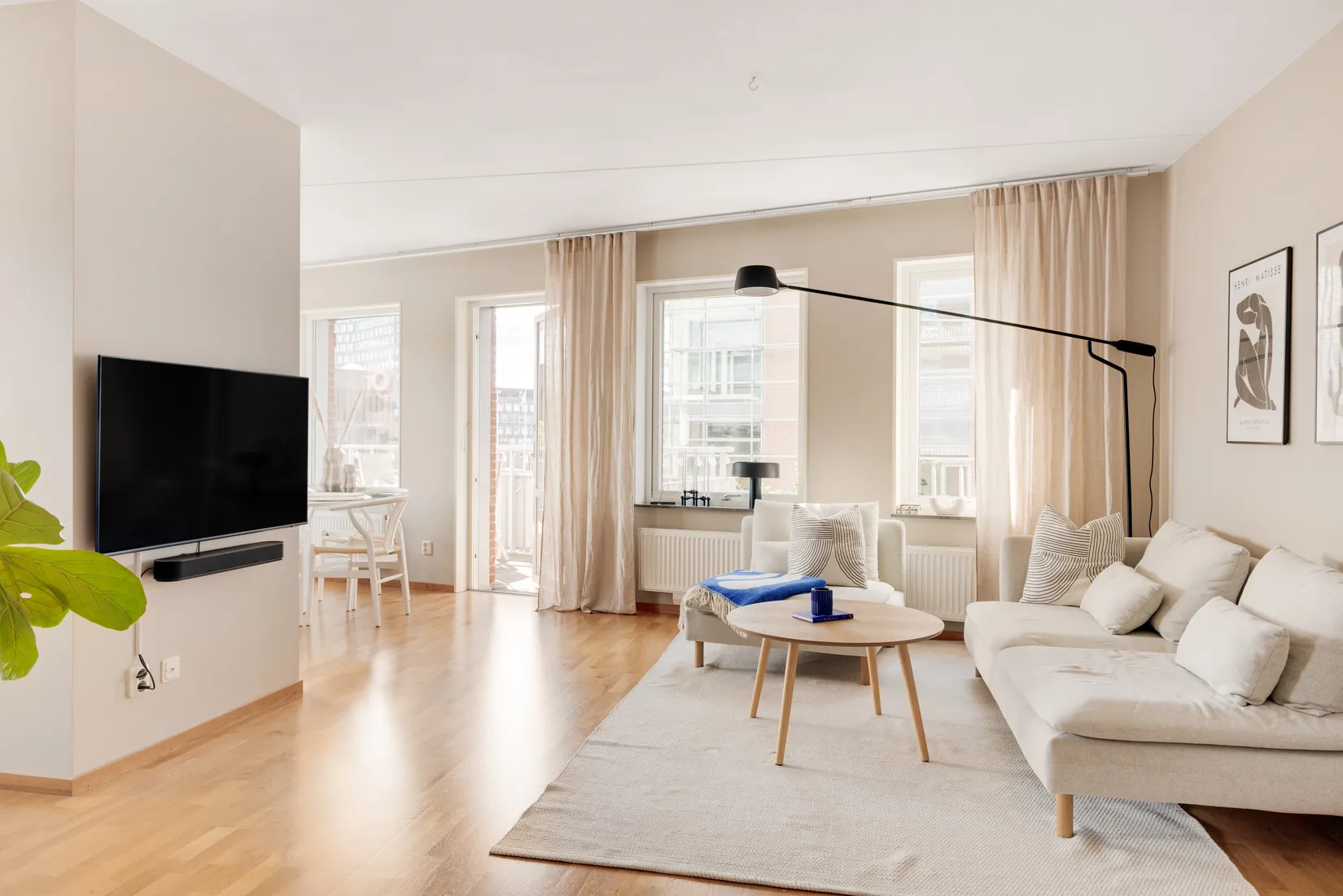 Bostadsrätt, Isbergs gata 8A, Dockan, Malmö