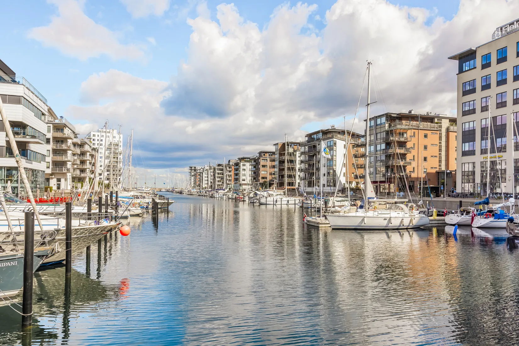 Bostadsrätt, Isbergs gata 8A, Dockan, Malmö