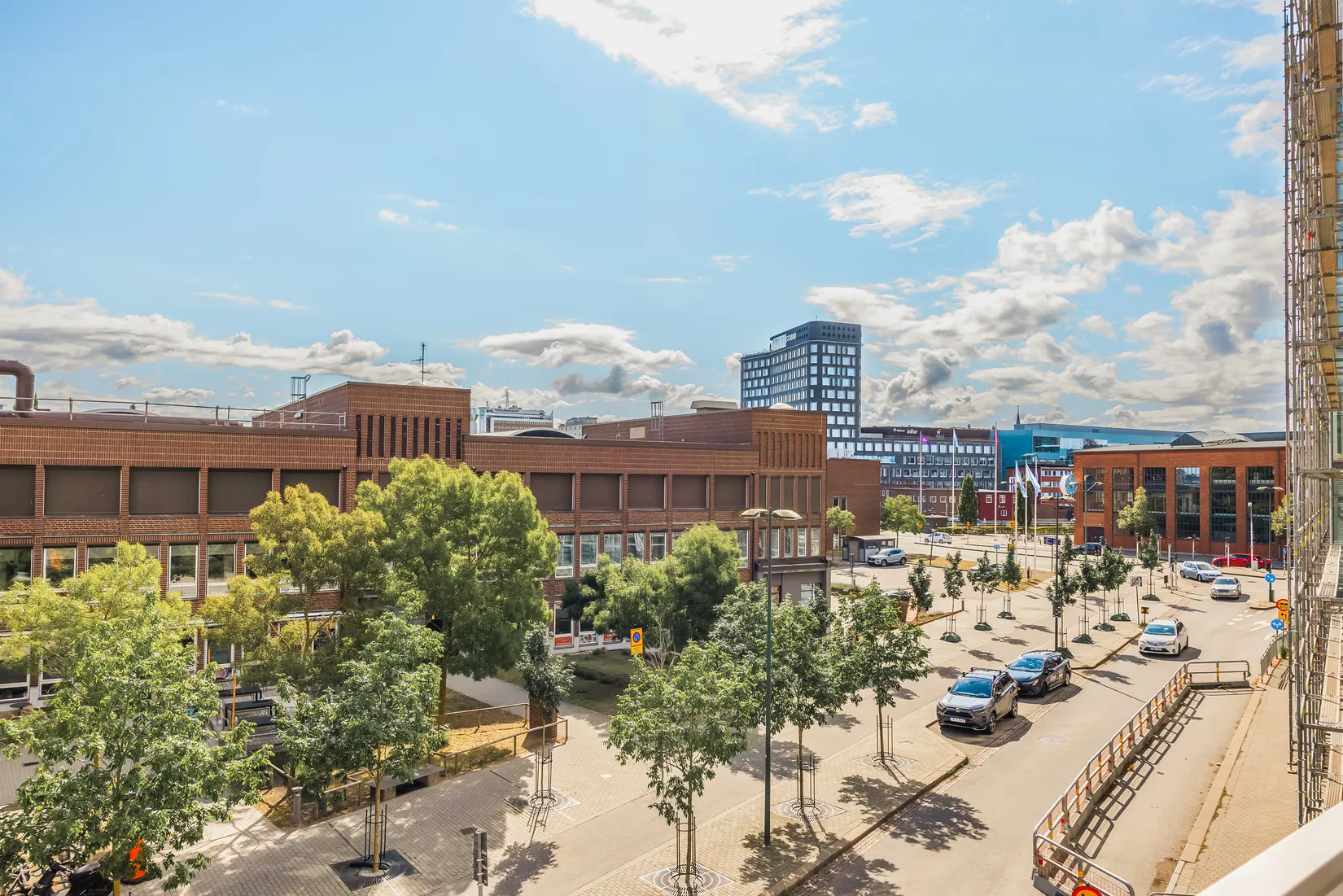 Bostadsrätt, Isbergs gata 8A, Dockan, Malmö