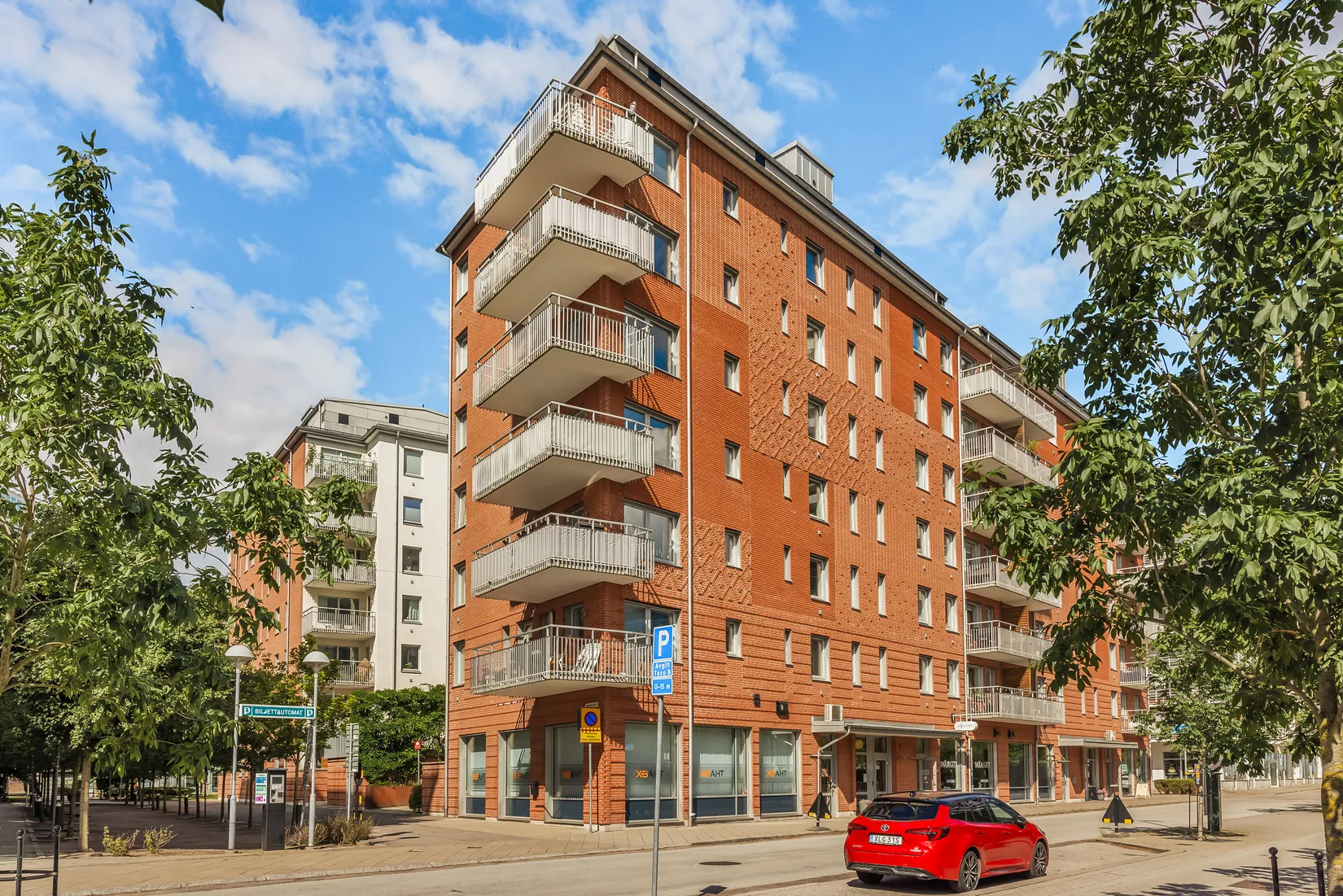 Bostadsrätt, Isbergs gata 8A, Dockan, Malmö