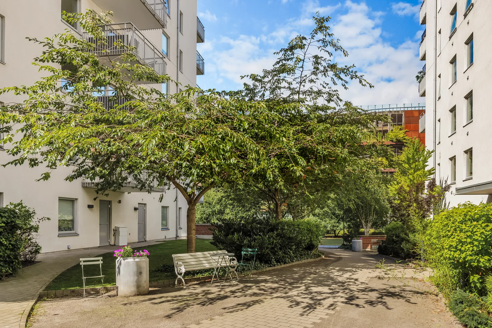 Bostadsrätt, Isbergs gata 8A, Dockan, Malmö