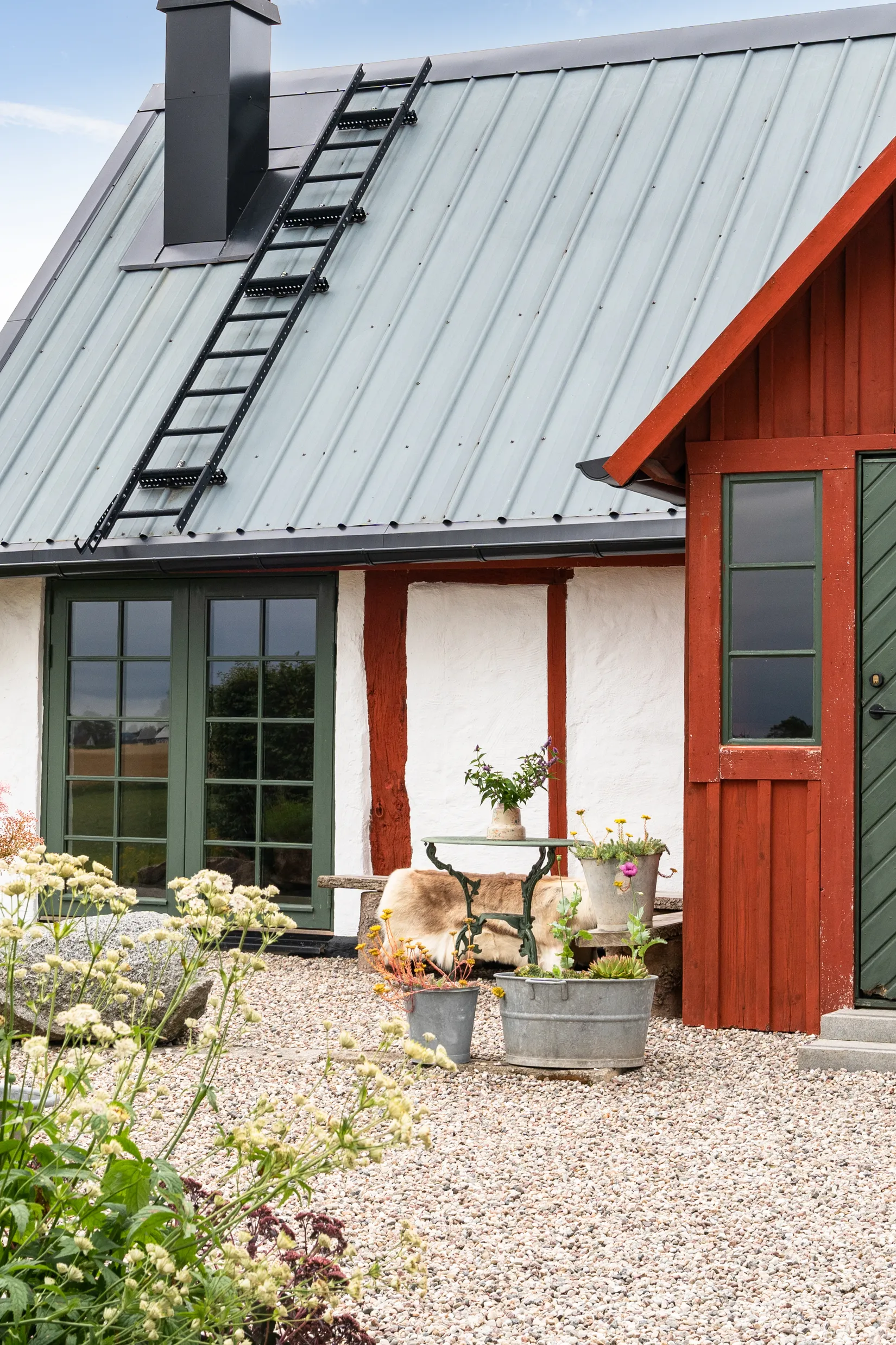 Villa, Madängsvägen 11, Rynge, Ystad