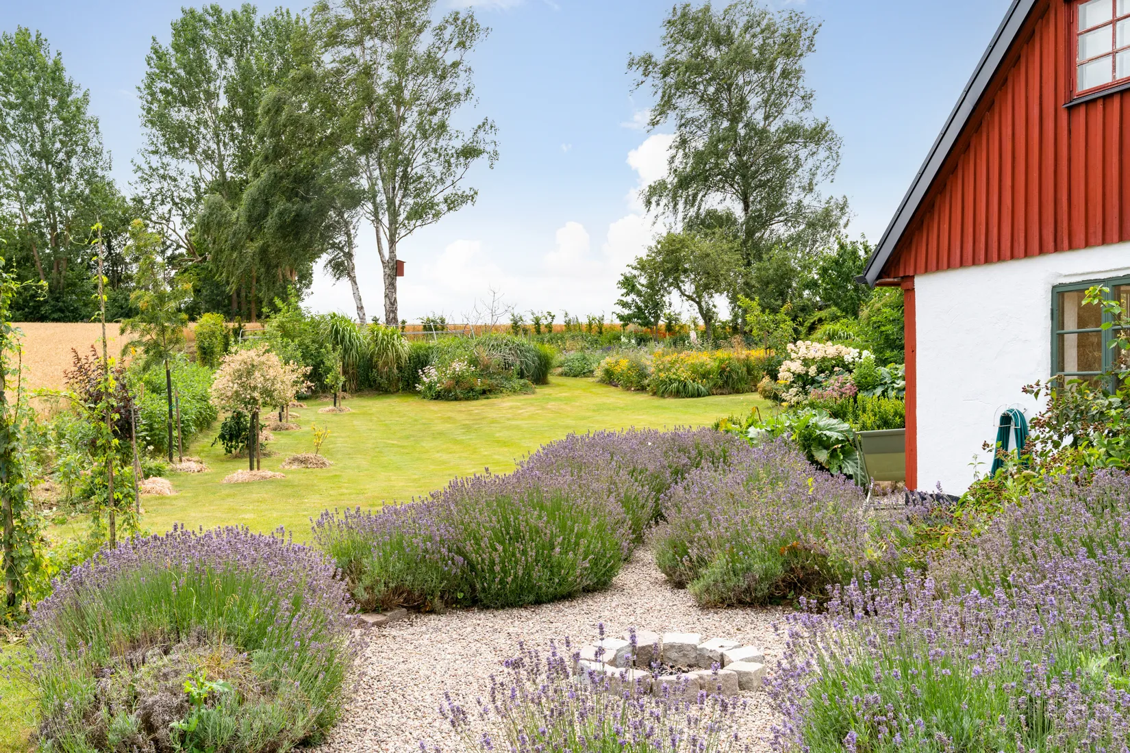 Villa, Madängsvägen 11, Rynge, Ystad