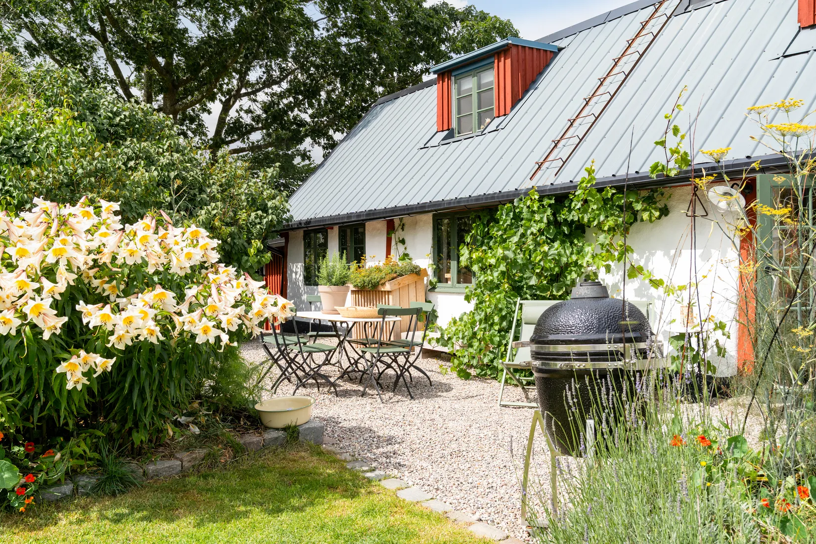 Villa, Madängsvägen 11, Rynge, Ystad