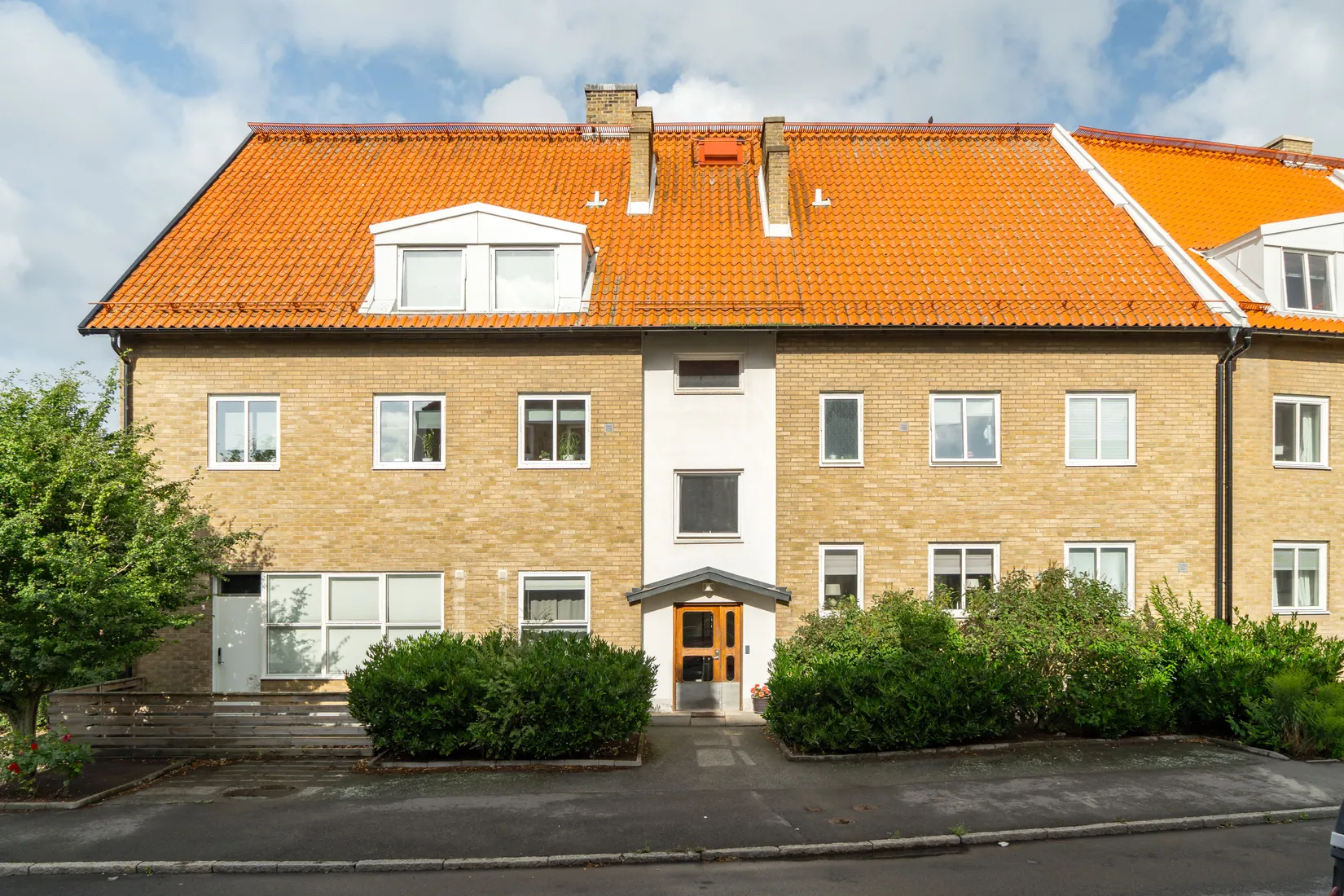 Bostadsrätt, Vengatan 11, Väster, Landskrona