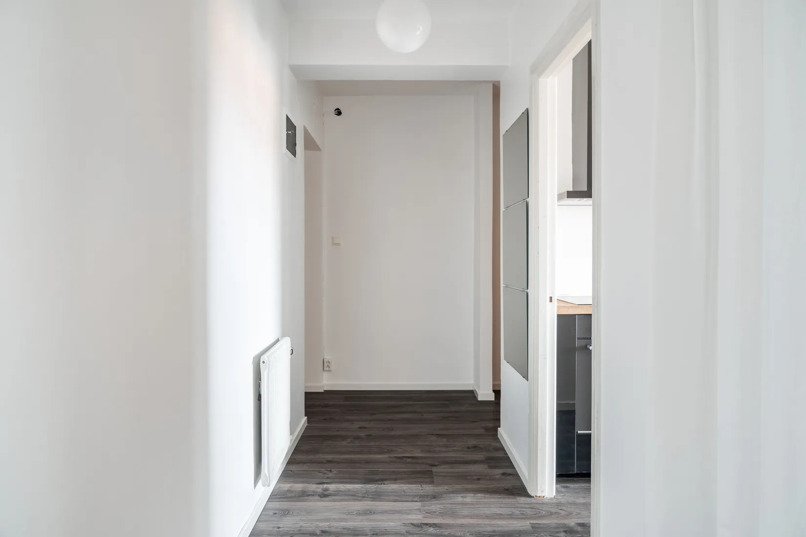 Bostadsrätt, Vengatan 11, Väster, Landskrona