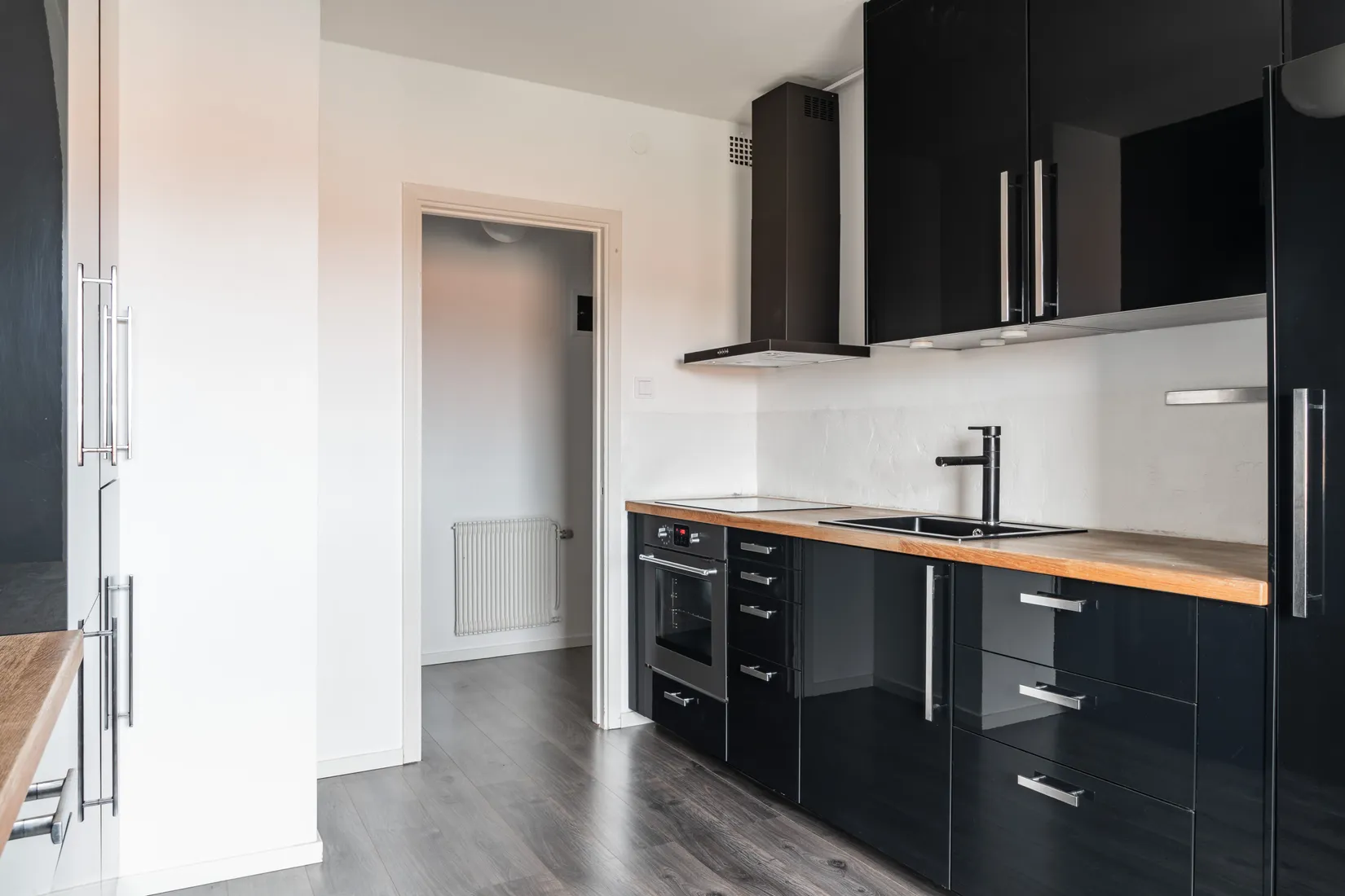 Bostadsrätt, Vengatan 11, Väster, Landskrona