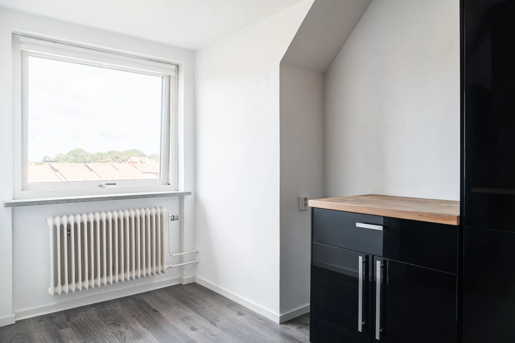 Bostadsrätt, Vengatan 11, Väster, Landskrona