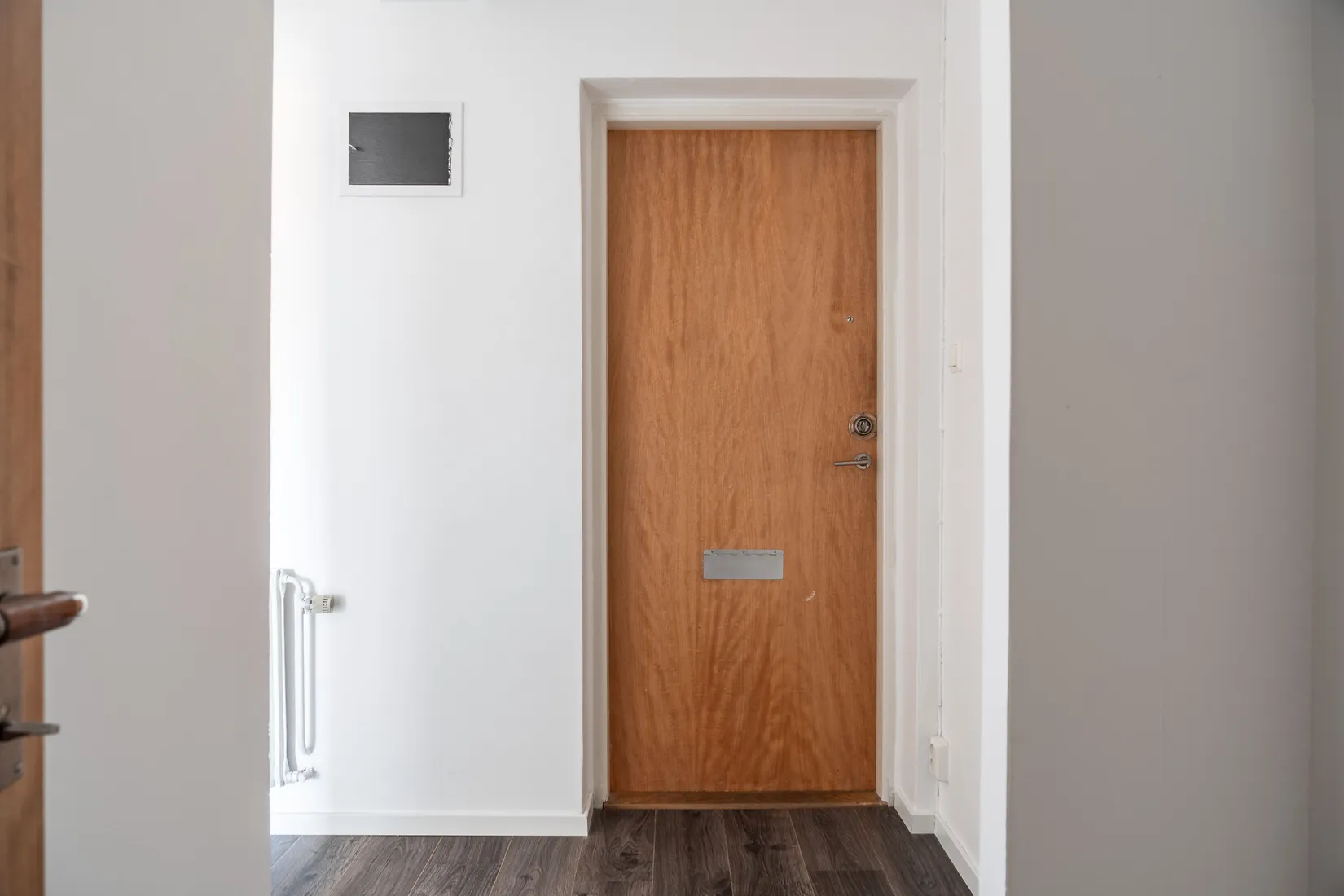 Bostadsrätt, Vengatan 11, Väster, Landskrona