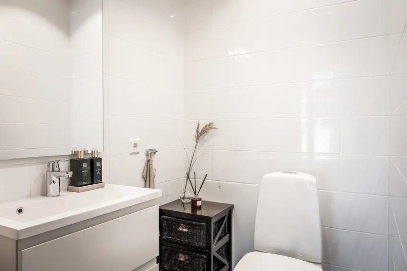 Bostadsrätt, Östersjövägen 55, Höllviken, Vellinge