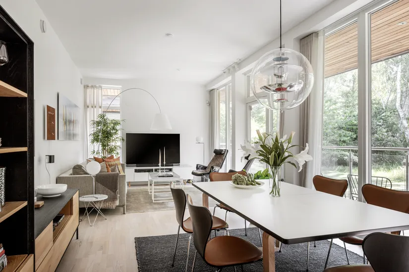 Bostadsrätt, Östersjövägen 55, Höllviken, Vellinge