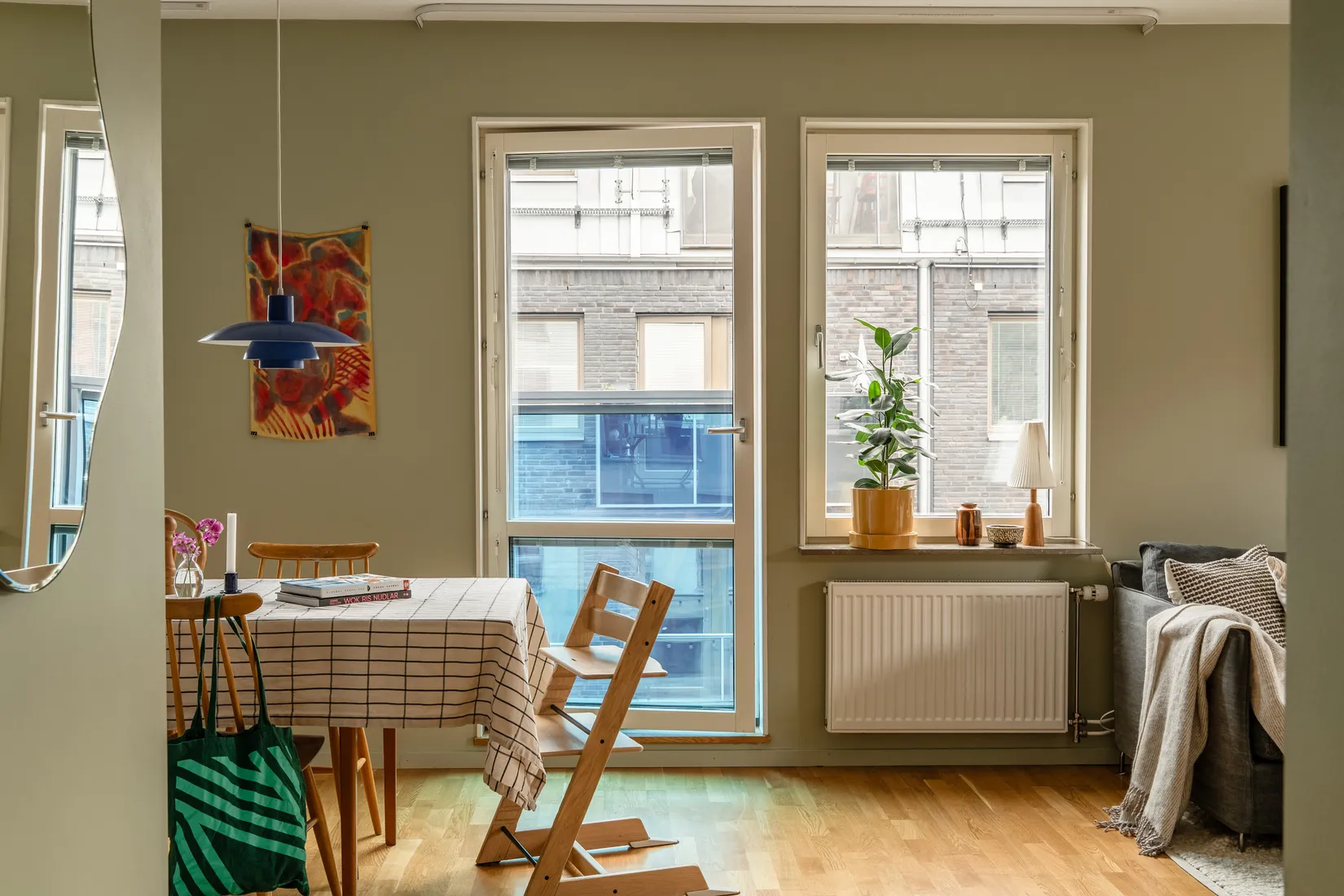 Bostadsrätt, Mobilgatan 11, Telefonplan, Stockholm
