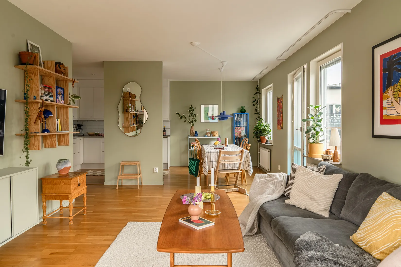 Bostadsrätt, Mobilgatan 11, Telefonplan, Stockholm
