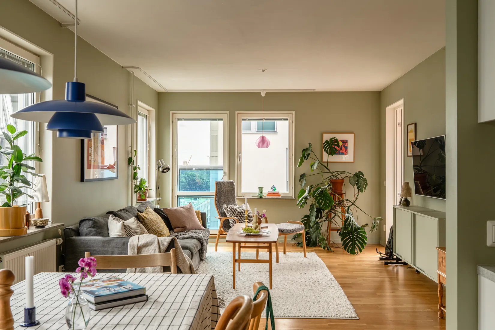 Bostadsrätt, Mobilgatan 11, Telefonplan, Stockholm