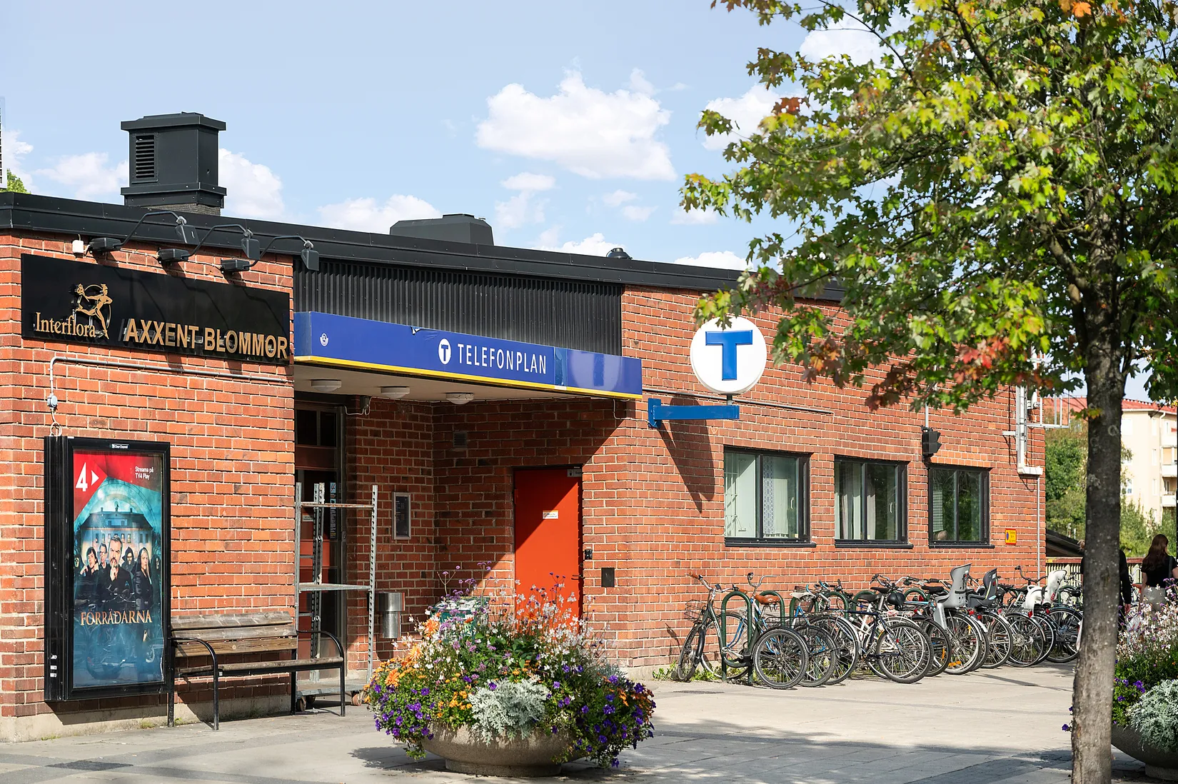 Bostadsrätt, Mobilgatan 11, Telefonplan, Stockholm