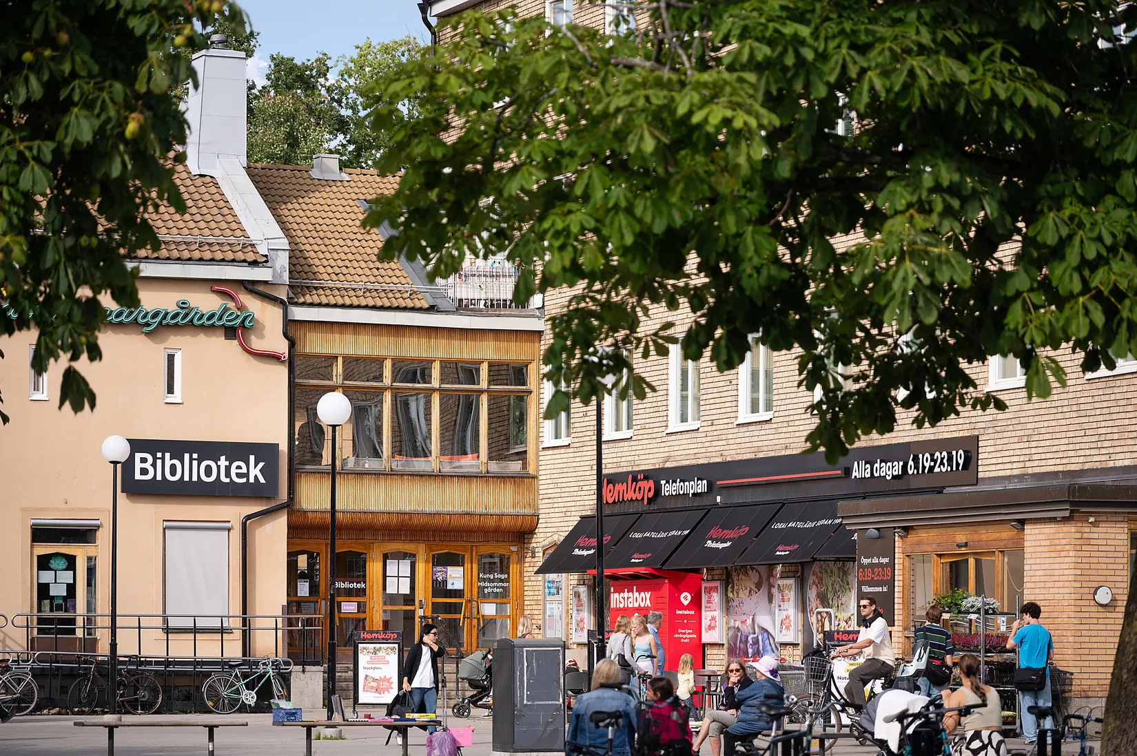 Bostadsrätt, Mobilgatan 11, Telefonplan, Stockholm