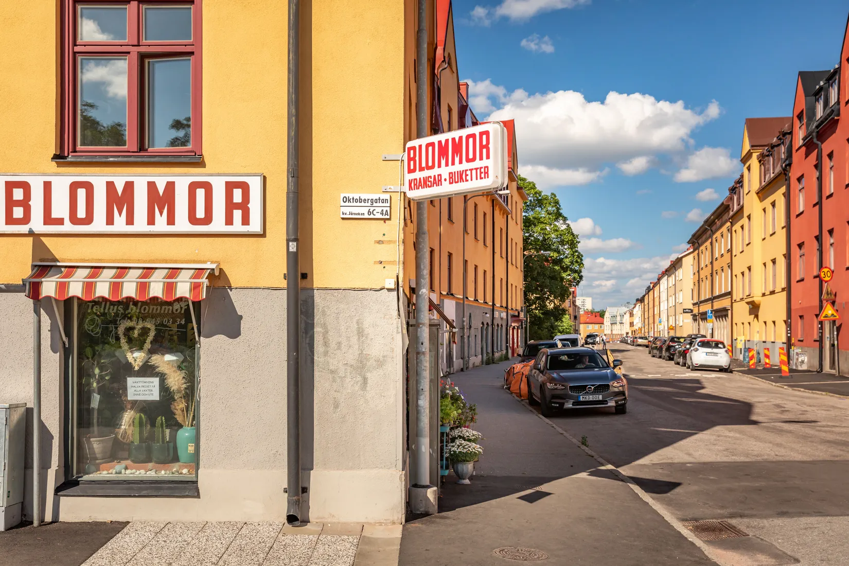 Bostadsrätt, Mobilgatan 11, Telefonplan, Stockholm