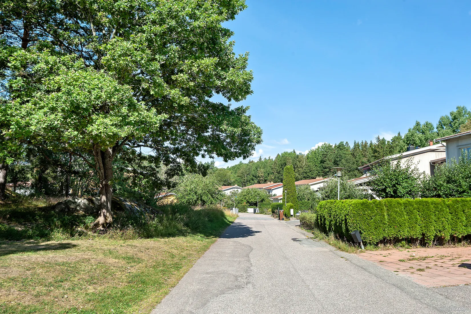 Radhus, Apelvägen 8, Gustavsberg Ösby Grind, Värmdö