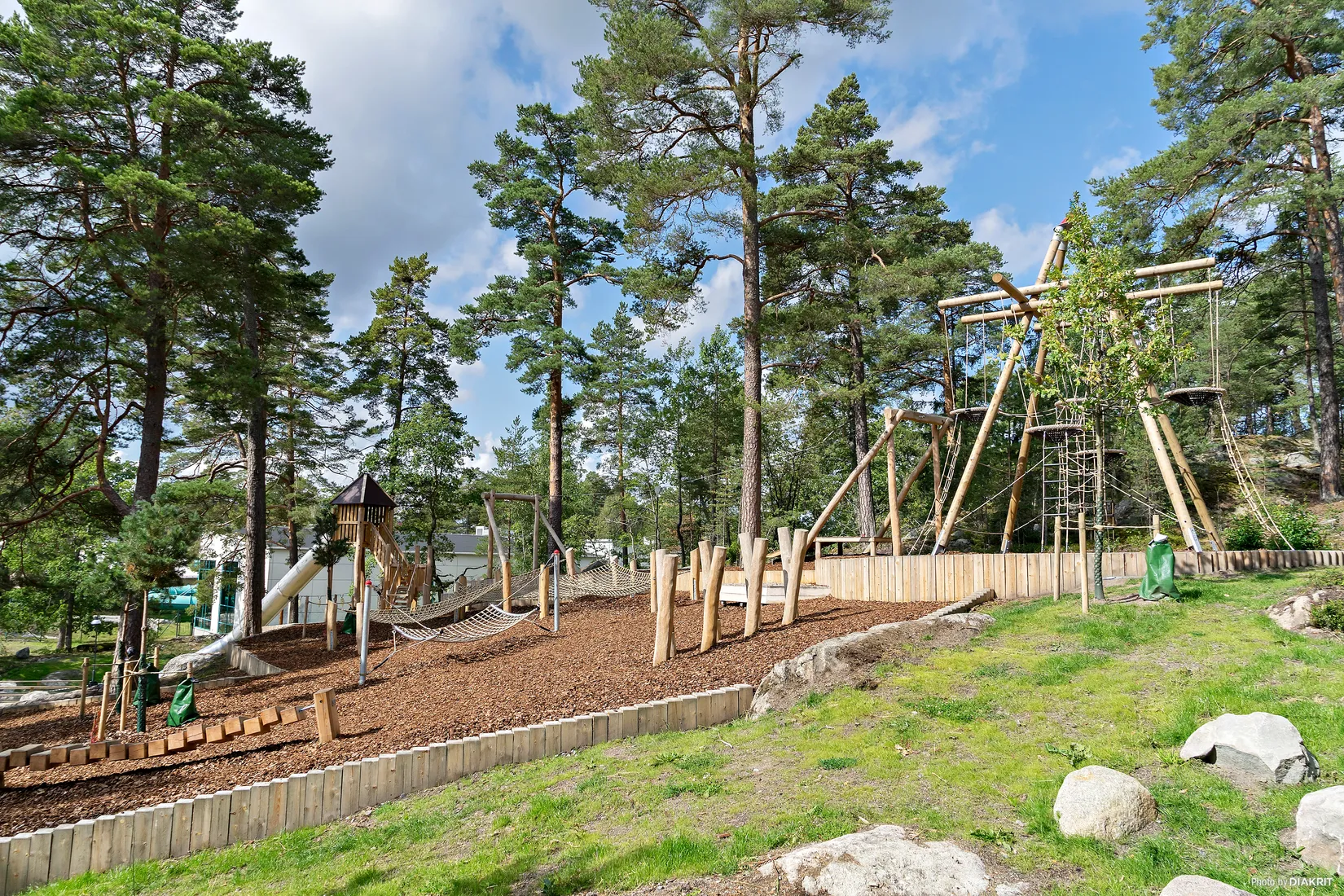 Radhus, Apelvägen 8, Gustavsberg Ösby Grind, Värmdö