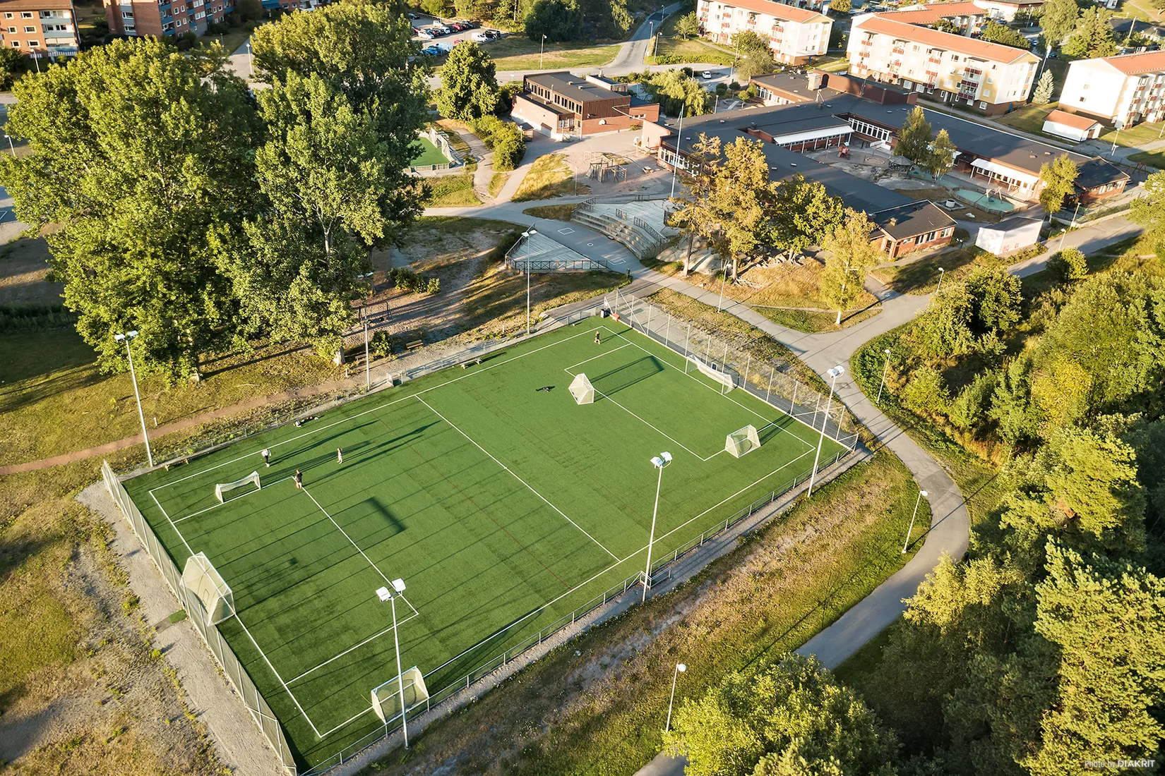 Radhus, Apelvägen 8, Gustavsberg Ösby Grind, Värmdö