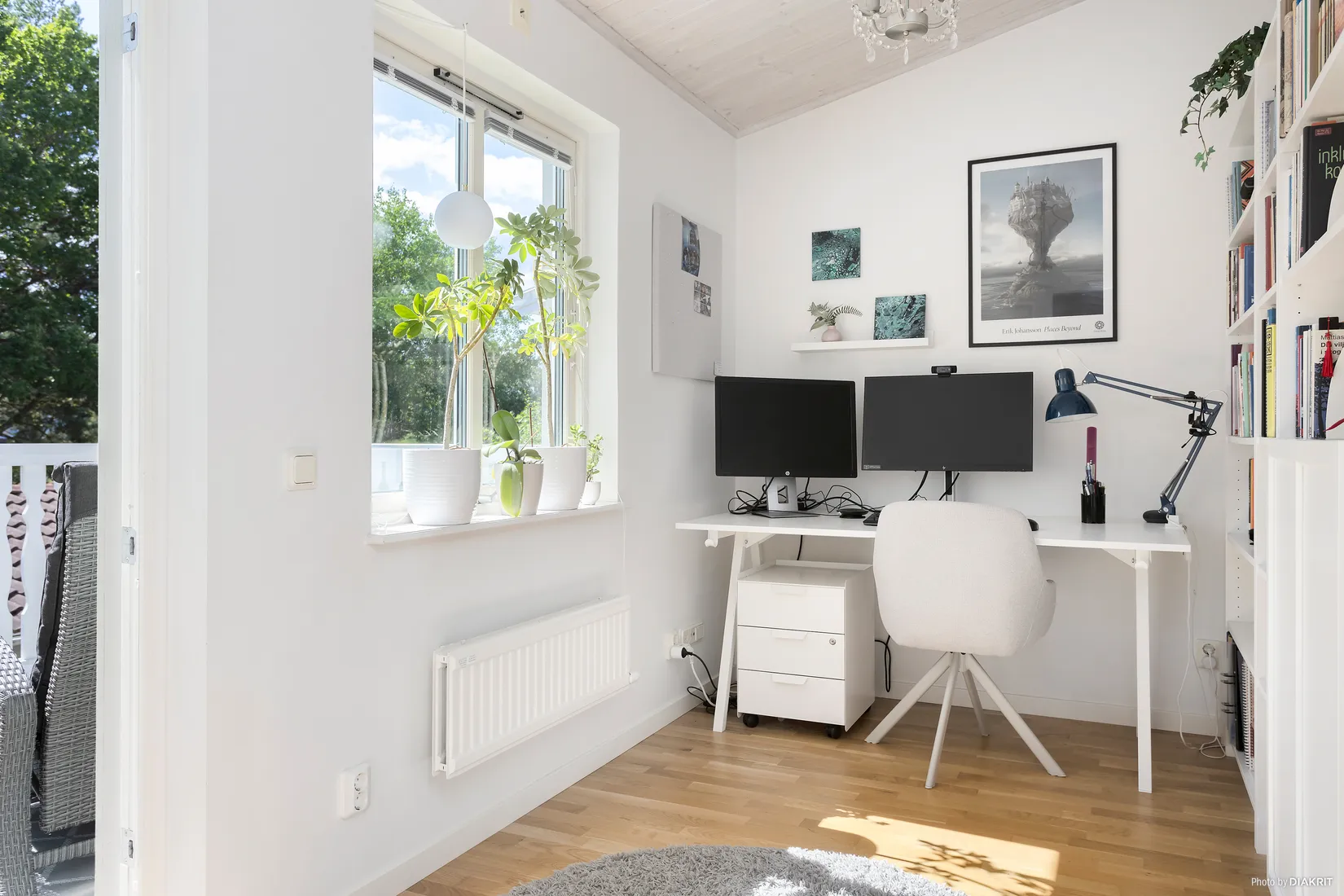 Radhus, Apelvägen 8, Gustavsberg Ösby Grind, Värmdö