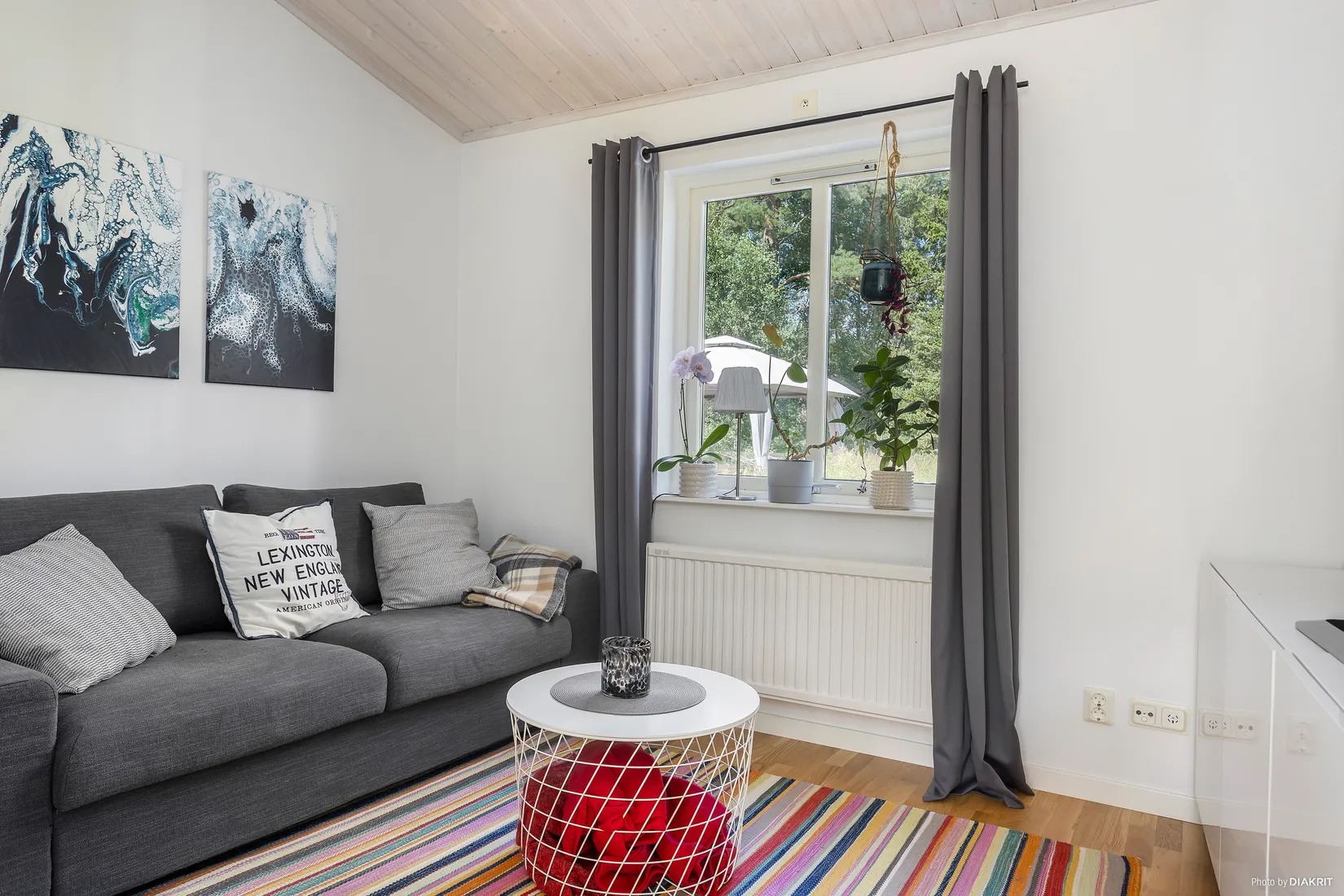 Radhus, Apelvägen 8, Gustavsberg Ösby Grind, Värmdö