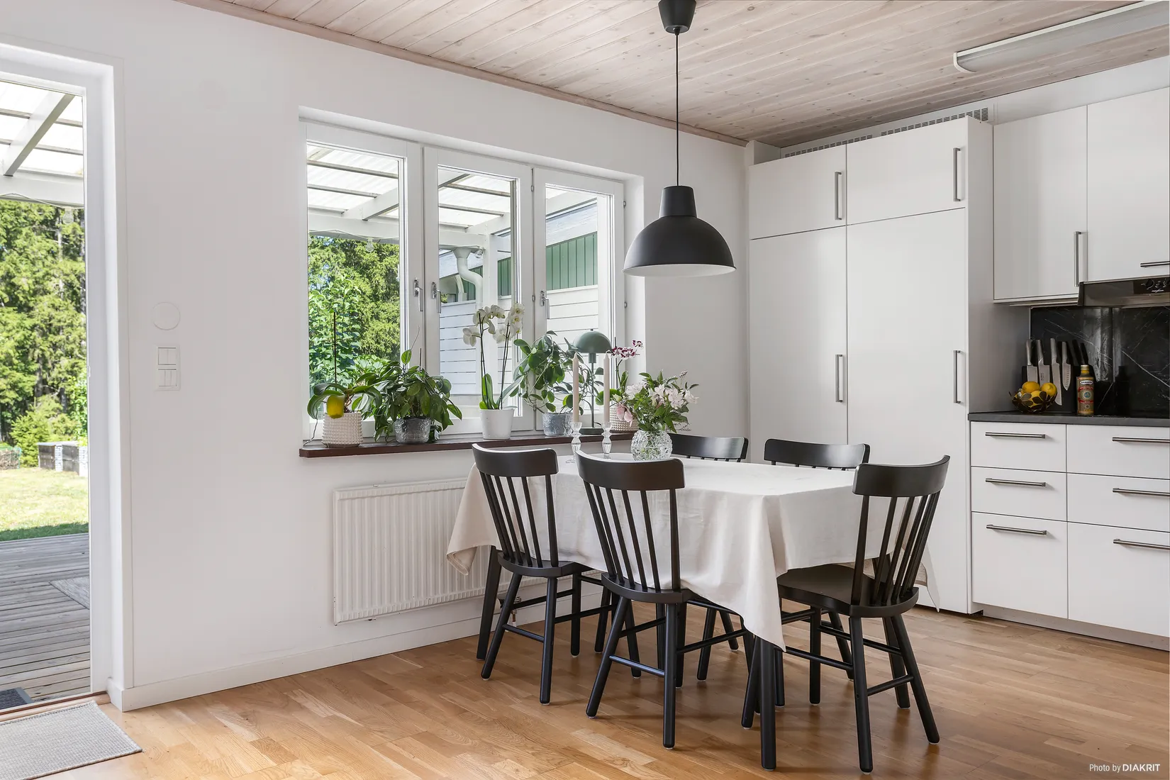 Radhus, Apelvägen 8, Gustavsberg Ösby Grind, Värmdö