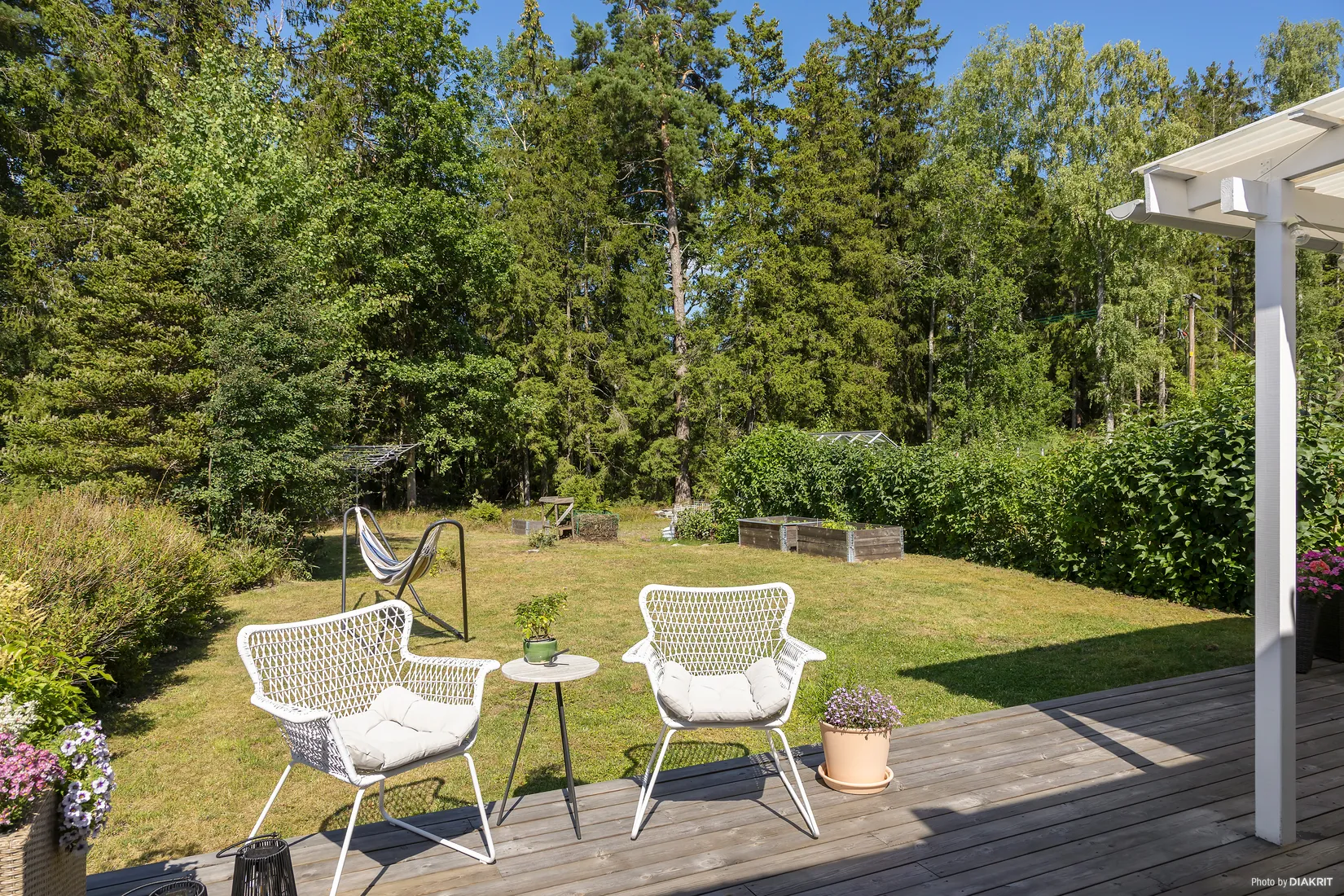 Radhus, Apelvägen 8, Gustavsberg Ösby Grind, Värmdö