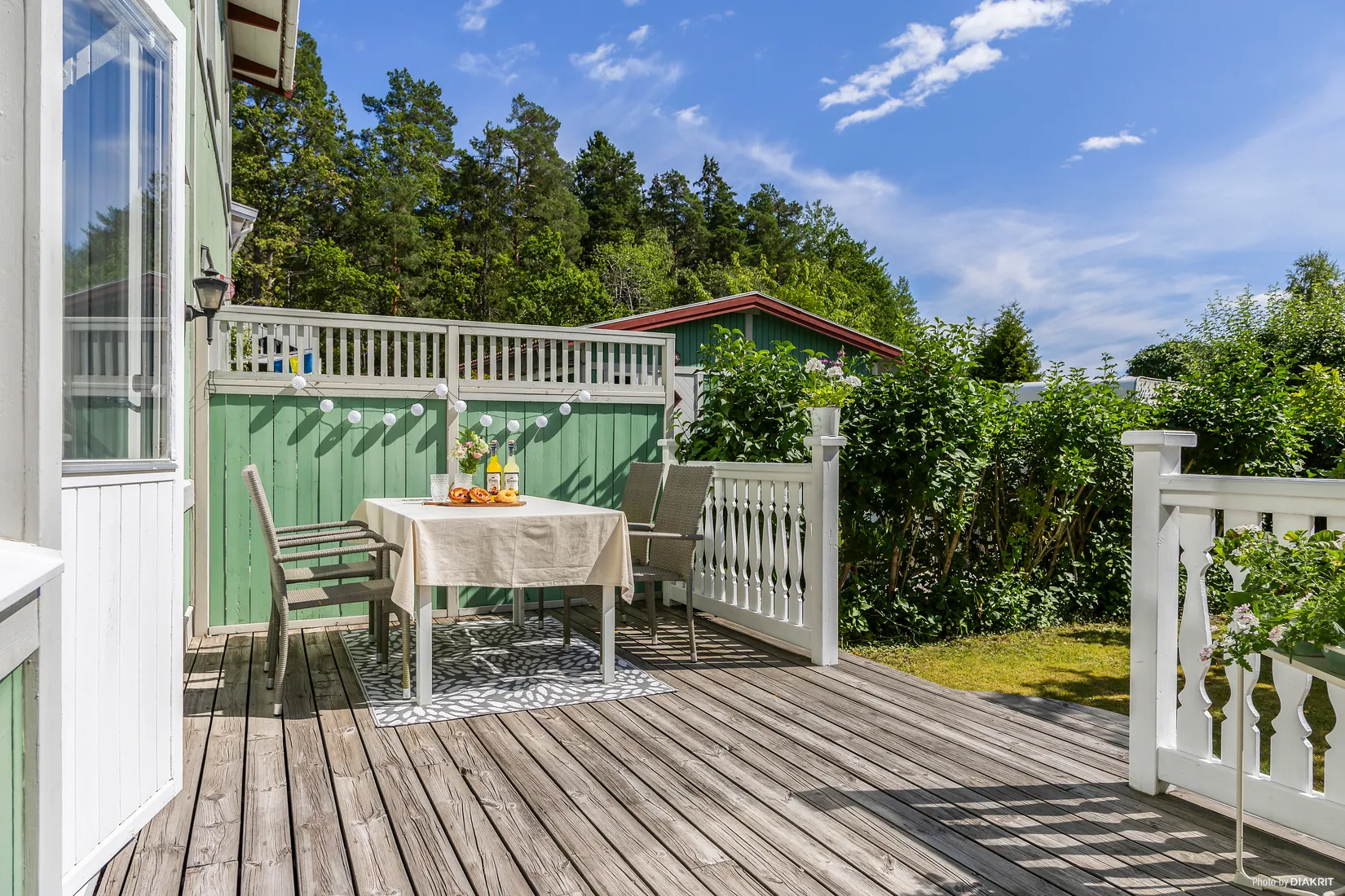 Radhus, Apelvägen 8, Gustavsberg Ösby Grind, Värmdö