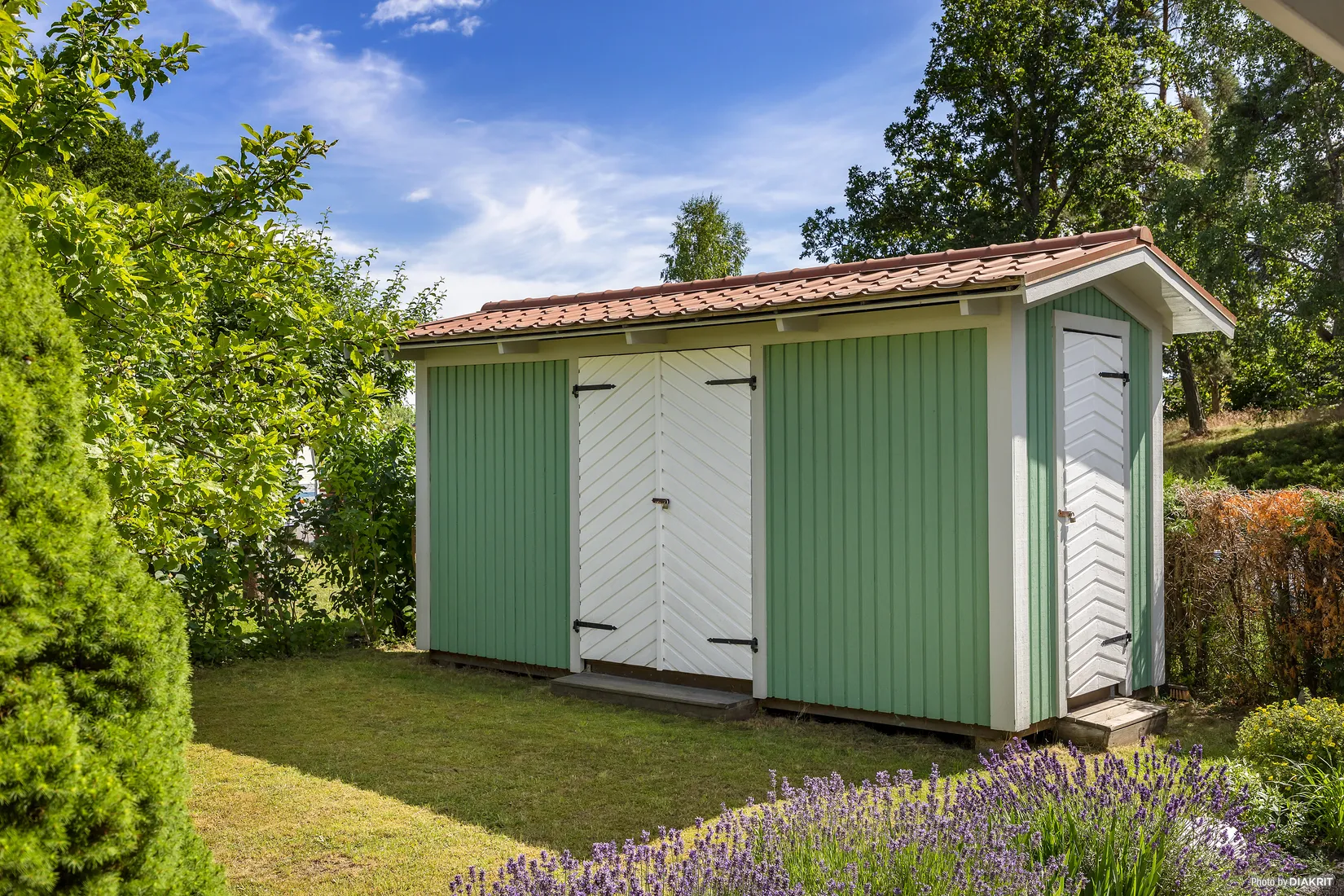Radhus, Apelvägen 8, Gustavsberg Ösby Grind, Värmdö