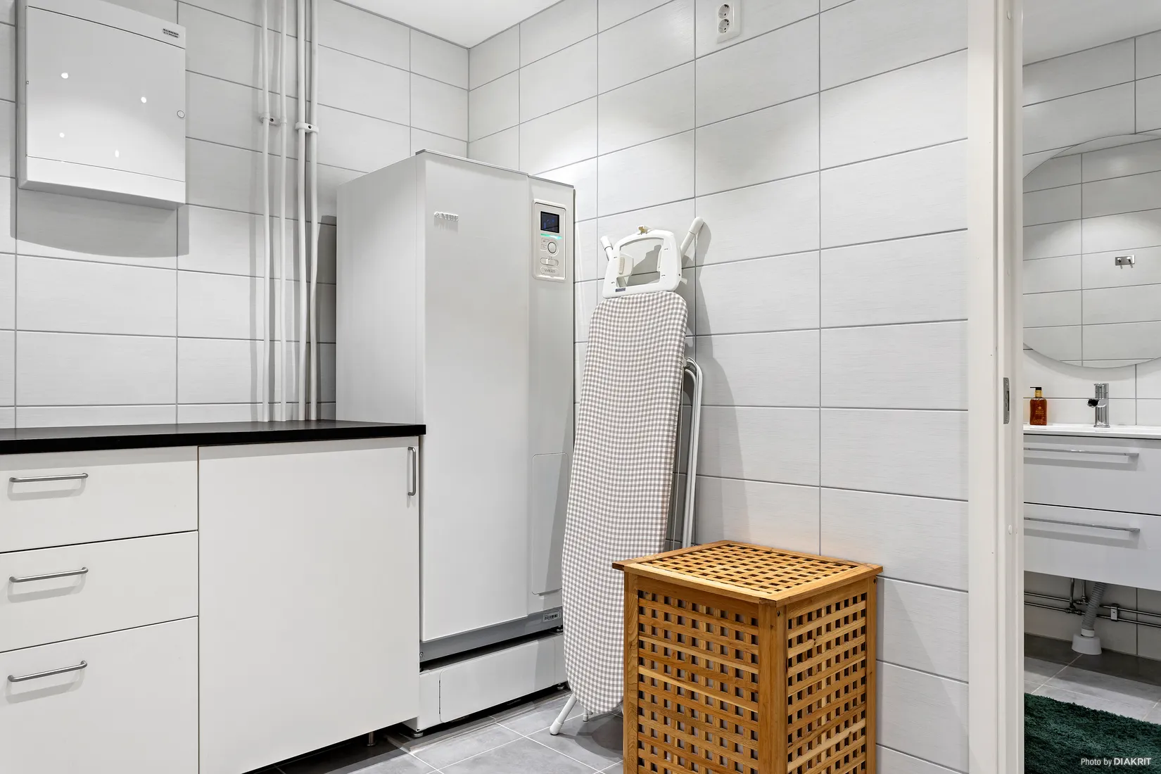 Radhus, Apelvägen 8, Gustavsberg Ösby Grind, Värmdö