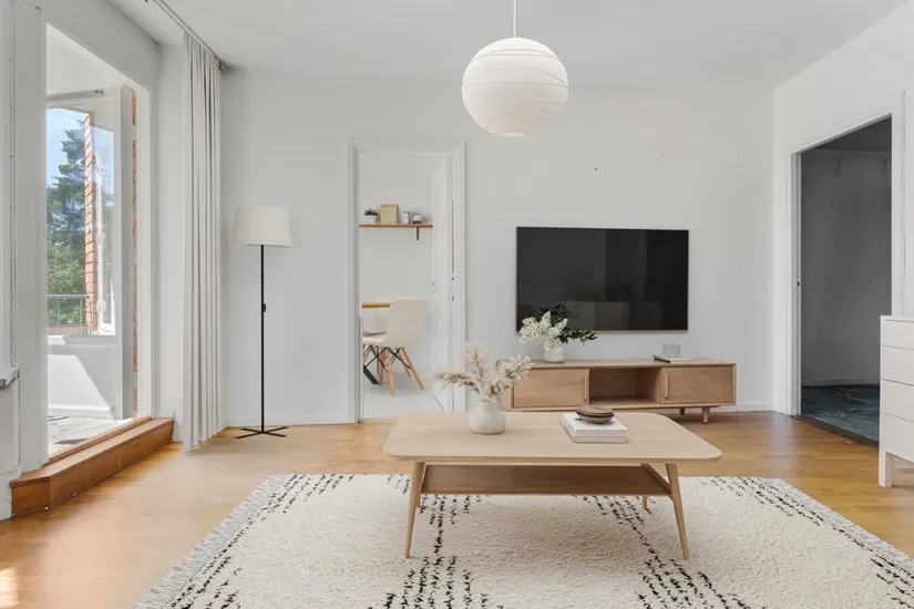 Bostadsrätt, Gubbkärrsvägen 29 S, Våning 2/4, Nockebyhov, Stockholm