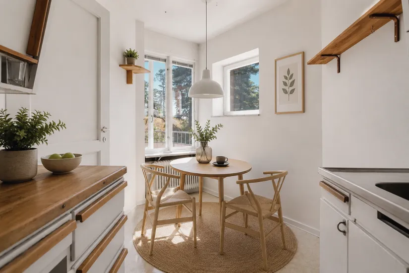 Bostadsrätt, Gubbkärrsvägen 29 S, Våning 2/4, Nockebyhov, Stockholm