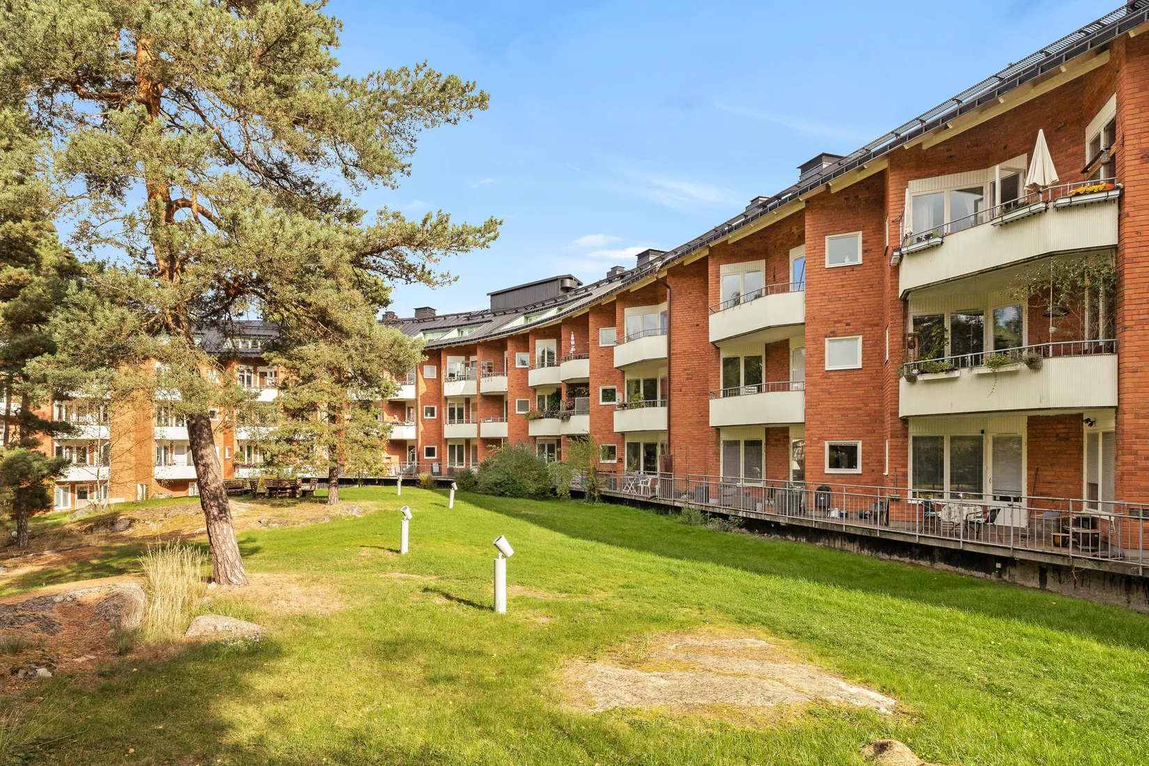 Bostadsrätt, Gubbkärrsvägen 29 S, Våning 2/4, Nockebyhov, Stockholm