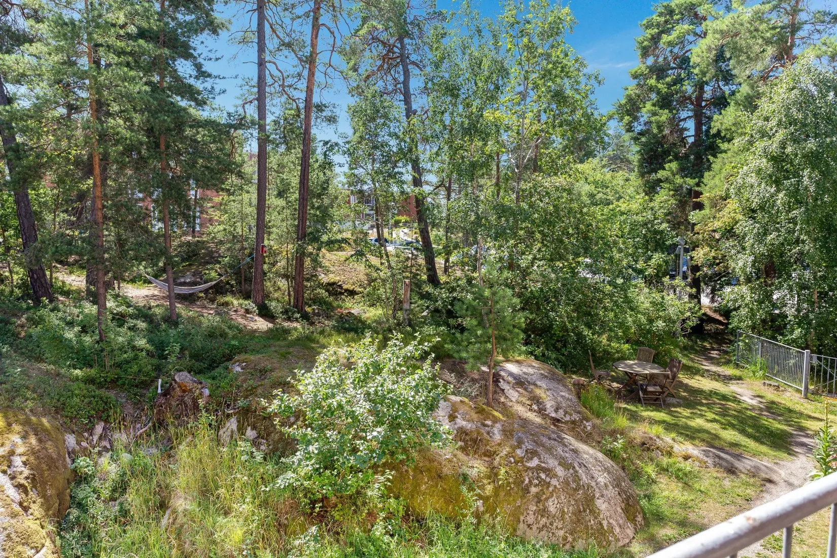 Bostadsrätt, Gubbkärrsvägen 29 S, Våning 2/4, Nockebyhov, Stockholm