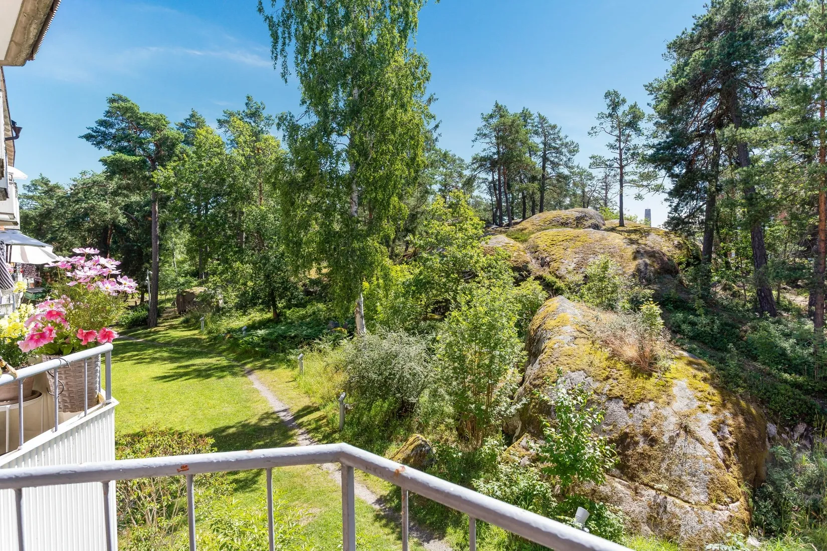 Bostadsrätt, Gubbkärrsvägen 29 S, Våning 2/4, Nockebyhov, Stockholm