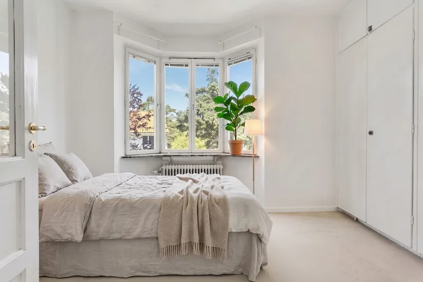 Bostadsrätt, Gubbkärrsvägen 29 S, Våning 2/4, Nockebyhov, Stockholm