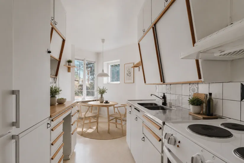 Bostadsrätt, Gubbkärrsvägen 29 S, Våning 2/4, Nockebyhov, Stockholm