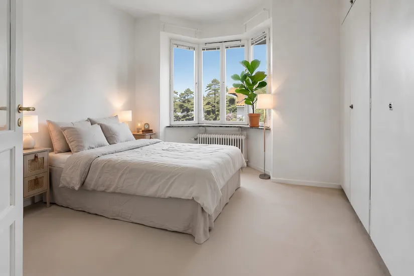 Bostadsrätt, Gubbkärrsvägen 29 S, Våning 2/4, Nockebyhov, Stockholm