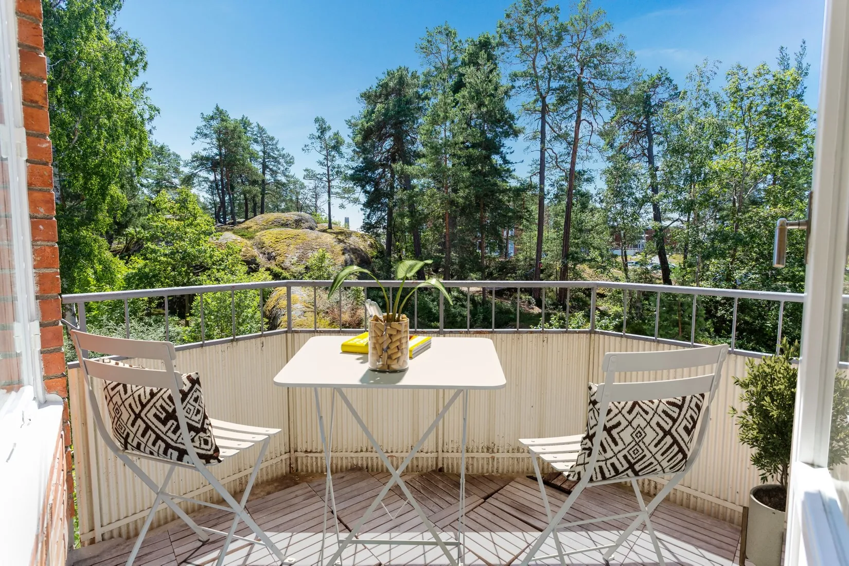 Bostadsrätt, Gubbkärrsvägen 29 S, Våning 2/4, Nockebyhov, Stockholm