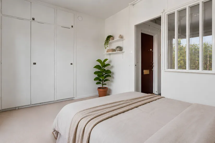 Bostadsrätt, Gubbkärrsvägen 29 S, Våning 2/4, Nockebyhov, Stockholm