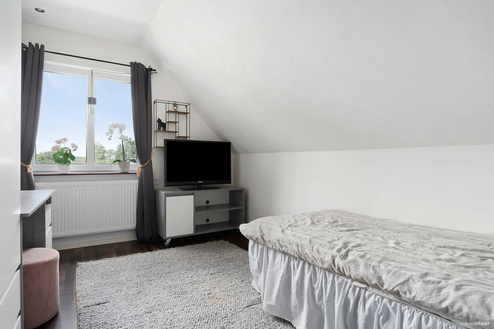 Villa, Oregatan 5, Sjöbo Ora, Sjöbo